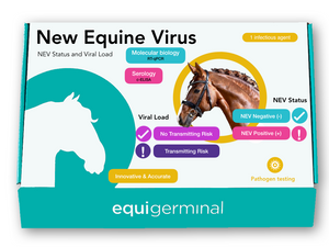 New Equine Virus (NEV) Status & Viral load - Equigerminal