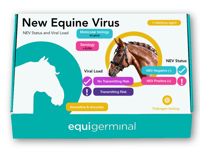 New Equine Virus (NEV) Status & Viral load - Equigerminal